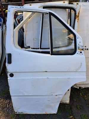 Ford transit mk5 v 86 - 00 дверь правый перед фото №1