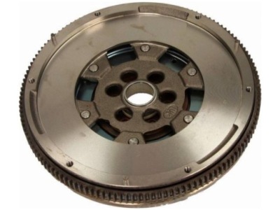 Набор сцепления vw golf plus 2.0 05-13 фото №1