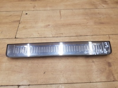 Свет стоп третий крышки задняя renault laguna iii kombi фото №1