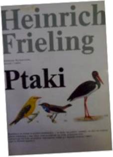 Ptaki - Frieling
