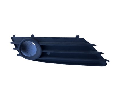 Решітка бампера права opel astra h 3 фото №1