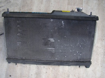 Радиатор wody вентиляторы forester iii 2.0 d 10r фото №1