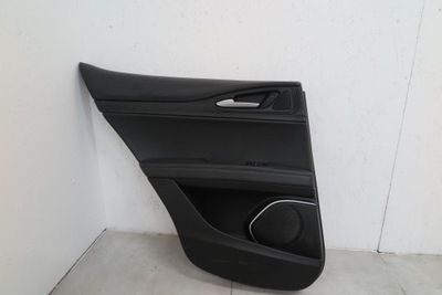 Обшивка дверь левый задняя alfa romeo stelvio 156197052 фото №1