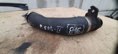 Труба патрубок інтеркулер 1.6thp 508 ii 9820115680 фото №1