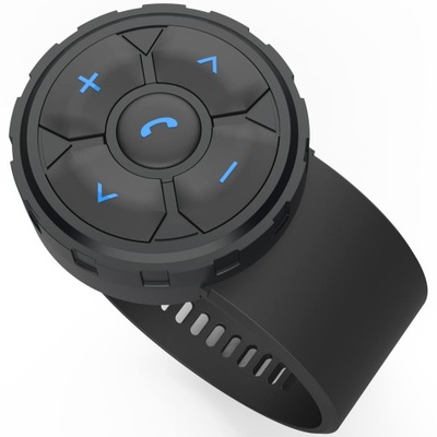 Multimedialny pilot Spovii Bluetooth do kierownic