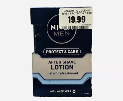 BALSAM PO GOLENIU NIVEA PROTECT & CARE