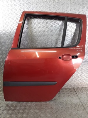 Двері лівий задня renault modus teb76 фото №1