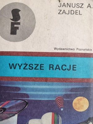 WYŻSZE RACJE ZAJDEL