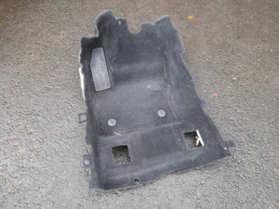 Ford escape iii перед сторона левая обшивка фото №1