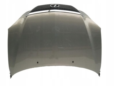 Lexus rx 300 350 400 h капот комплектна 03-09 фото №1