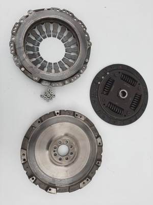 Сцепление infiniti q50 hybrid колесо диск прижим фото №1