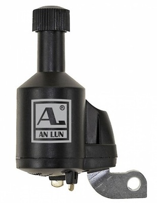 PRĄDNICA ROWEROWA PLASTIK LEWA