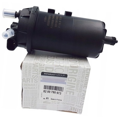 Renault trafic ii vivaro a 2.0dci фильтр топлива оригинальный номер фото №1