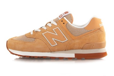 BUTY SPORTOWE MĘSKIE New Balance 574 ML574BT2 r. 42.5