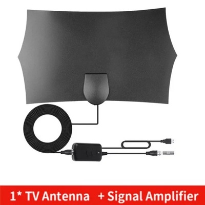 Wzmacniacz antenowy 3 w 1 12 V SMA DAB FM AM-3253