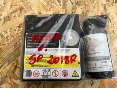 Mazda vi компрессор новый фото №1