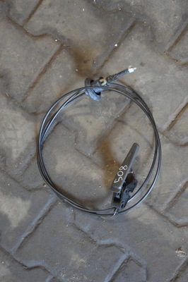 Peugeot 508 трос капот фото №1