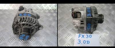 Генератор infiniti fx30 3,0d 231001bn1a фото №1