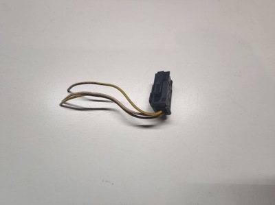 Peugeot 307 штекер кнопка світла аварійних фото №1