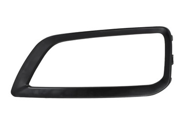 Hyundai kona i рамка фара левая фото №1