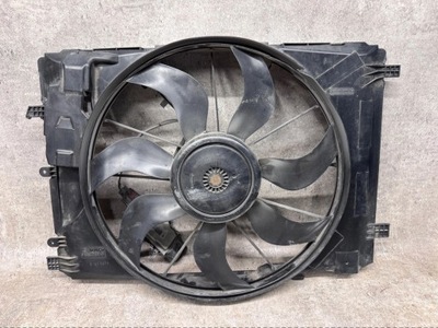 Вентилятор радиатора mercedes b-klasa w246 фото №1