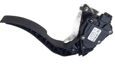 Renault clio iv captur педаль потенциометр газа 1,5 dci 180029347r фото №1