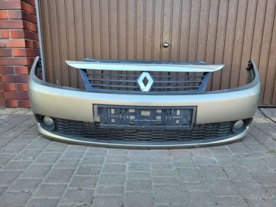 Renault thalia ii бампер передній kompletny фото №1