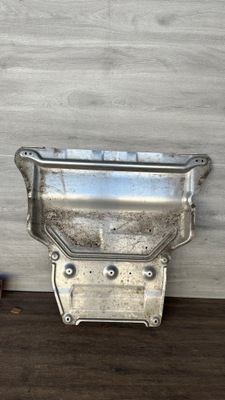 Vw t-roc cabrio a3 8v7 плита захист pod двигун алюмінієва 5q7825235d фото №1