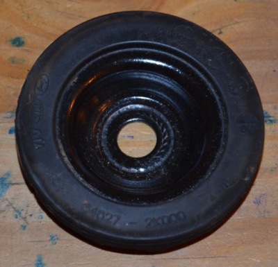 Kia защита амортизатора 54627-2k000 фото №1