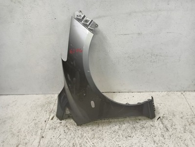 Крыло правый перед передний mazda 2 ii 2007-2014r фото №1