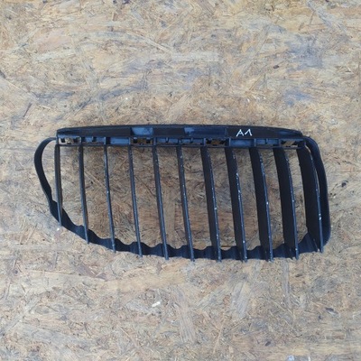 Bmw 6 e63 e64 решітка радіатора решітка радіатора решітка радіатора права фото №1