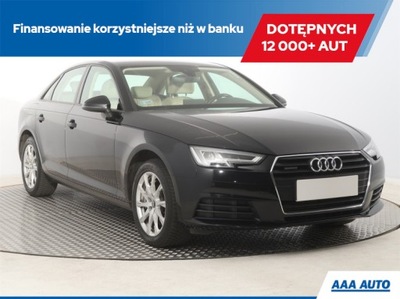 Audi A4 2.0 TFSI, Salon Polska, 1. Właściciel