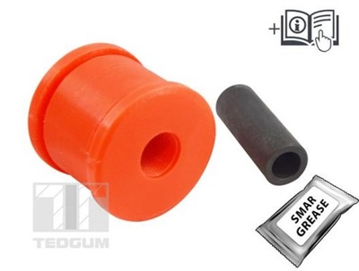 POLYURETHANE - BUSHING SWINGARM FRONT W  