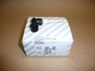 Citroen оригинальный номер 1306.f9 фото №1