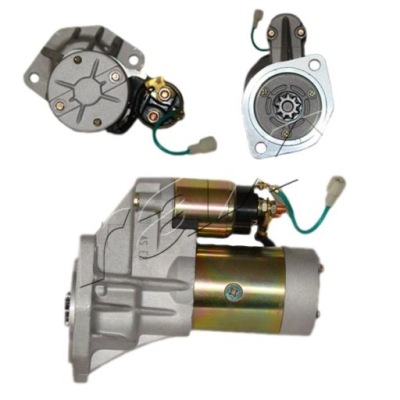 Новый стартер opel campo monterey 2.5 3.1 фото №1