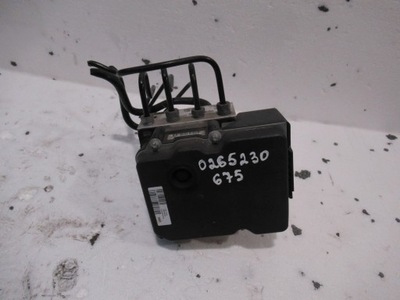 НАСОС ABS 0265230675 CITROEN C4 PICASSO