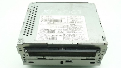 Радио volvo xc70 ii v70 s80 ii 31260541 фото №1