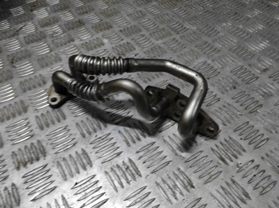 Toyota sienna 2017-2020 трубка шланг выхлопных газов фото №1