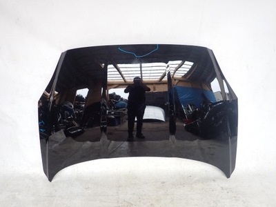 Jaguar e-pace 17- капот кришка двигуна фото №1