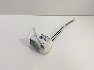 Mitsubishi eclipse cross 19r замок дверь правый задняя фото №1