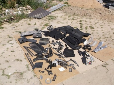 Mercedes slk r171 элементы салона защита пластики фото №1