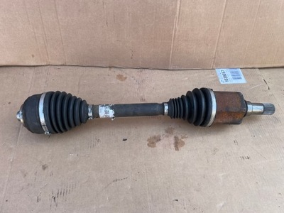 Mercedes sprinter w910 приводной вал перед передняя левая a9103302300 фото №1