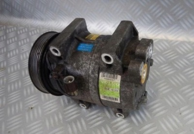 Volvo s80 03-06 lift 2.5 t компресор кондиціонера фото №1