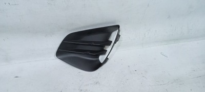 Kp-263 решётка бампера правая renault clio v 19- 263318180r фото №1