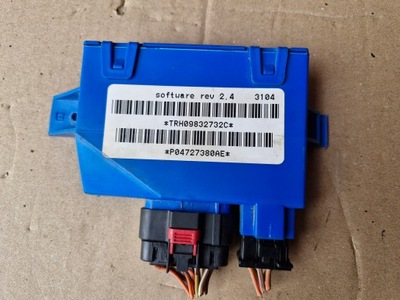 Chrysler pacifica модуль кришки p04727380ae фото №1