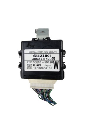 Suzuki kizashi блок керування автоматичний рівня фото №1