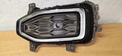 Лампа левая led drl vw t-roc 2ga941055f14s europa фото №1