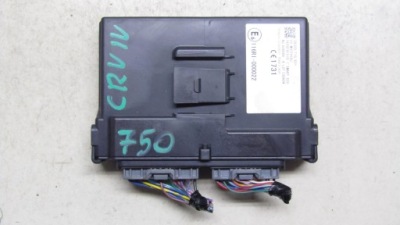 Honda cr-v iv модуль smart ecu 38320-t1g-e01 фото №1