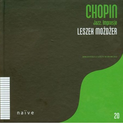 Leszek Możdżer - Chopin. Impresje CD
