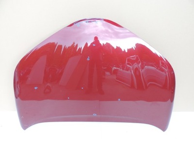 Toyota chr капот фото №1